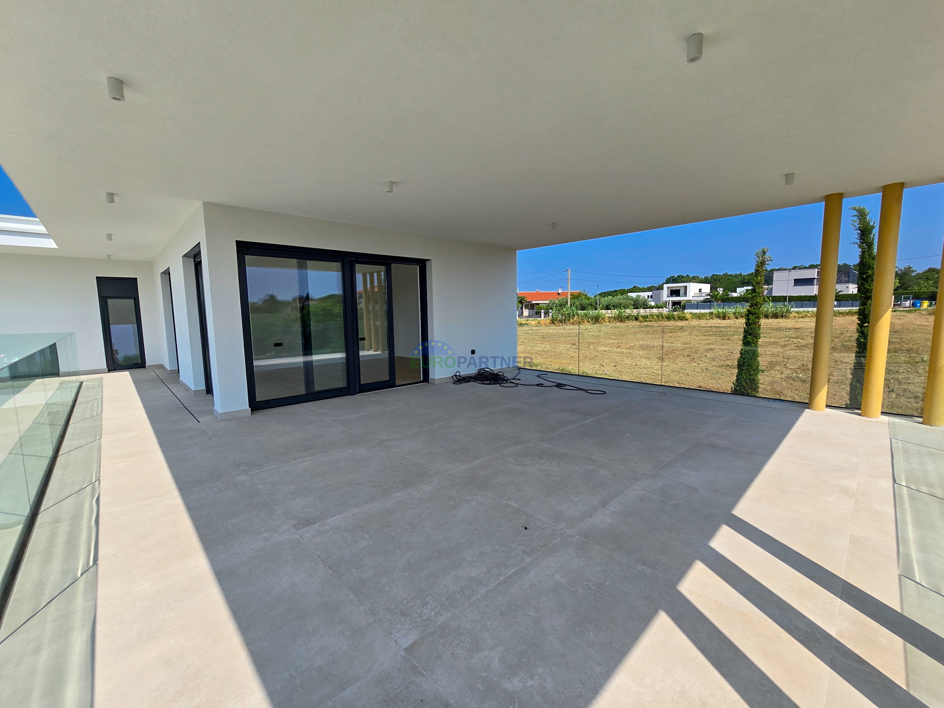 Ekskluzivna dizajnerska vila u okolici Poreča, Istra