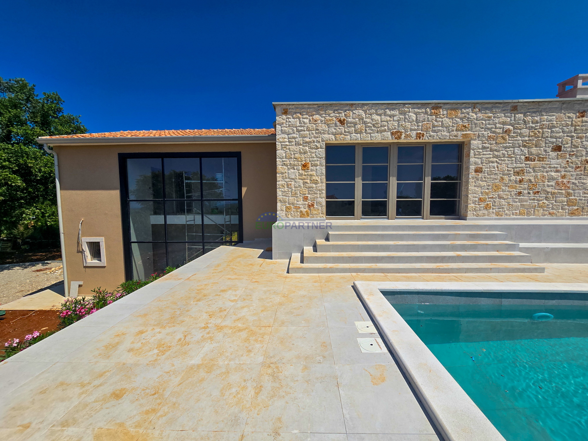 Beautiful villa with sea view, Poreč area