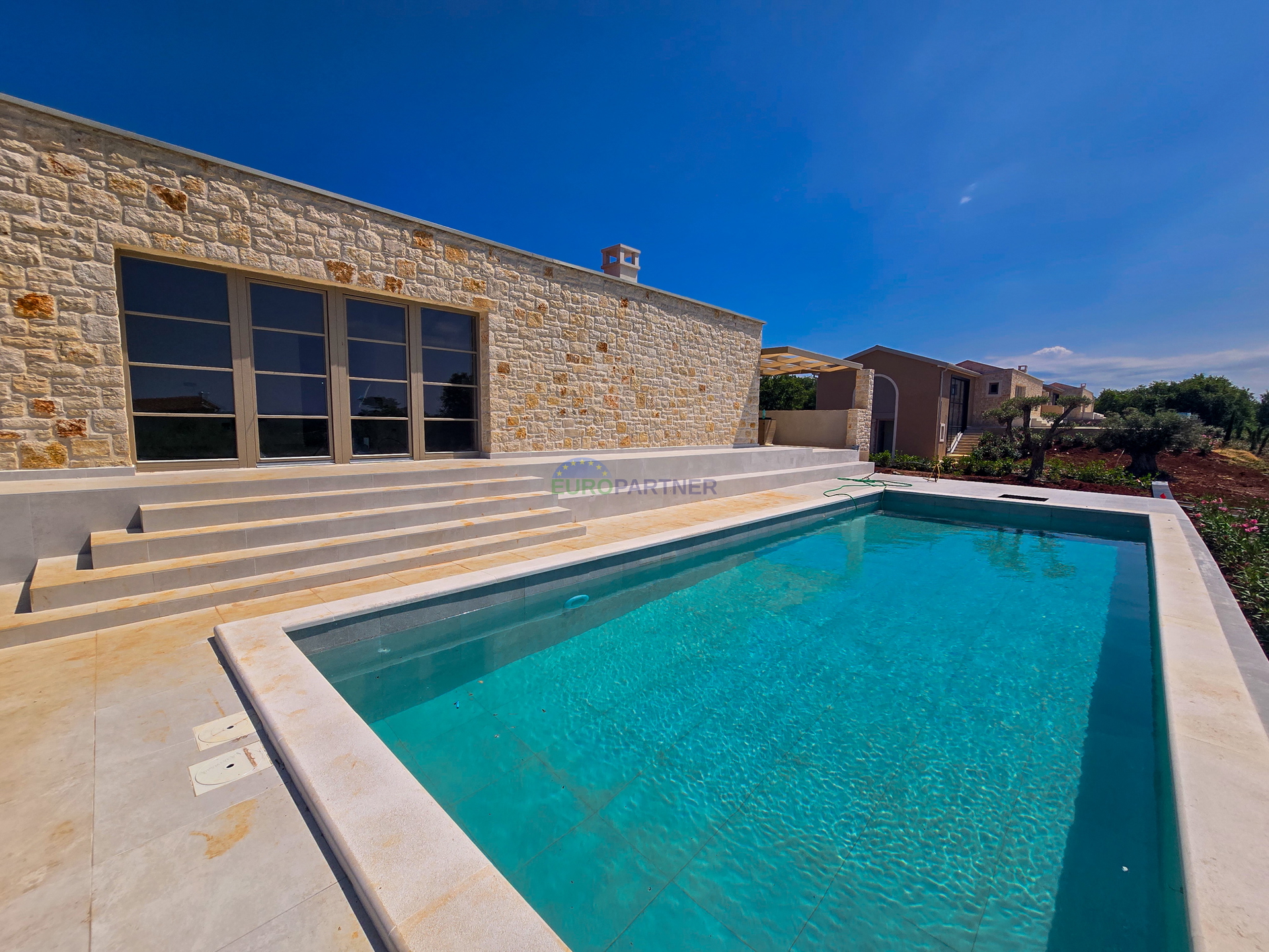 Beautiful villa with sea view, Poreč area