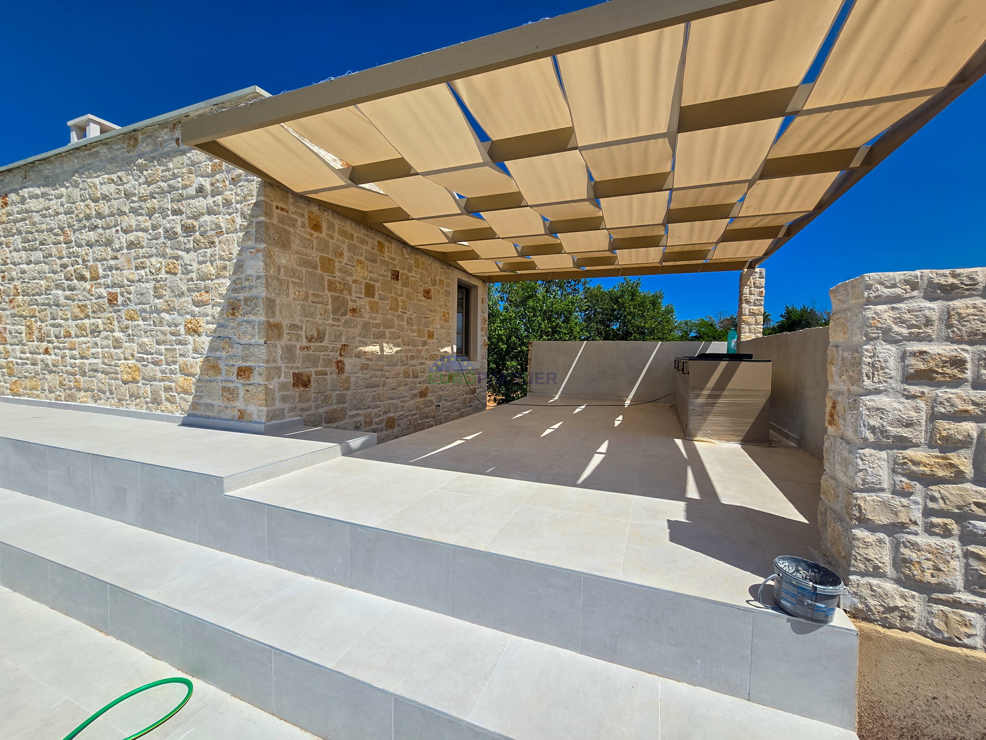 Beautiful villa with sea view, Poreč area