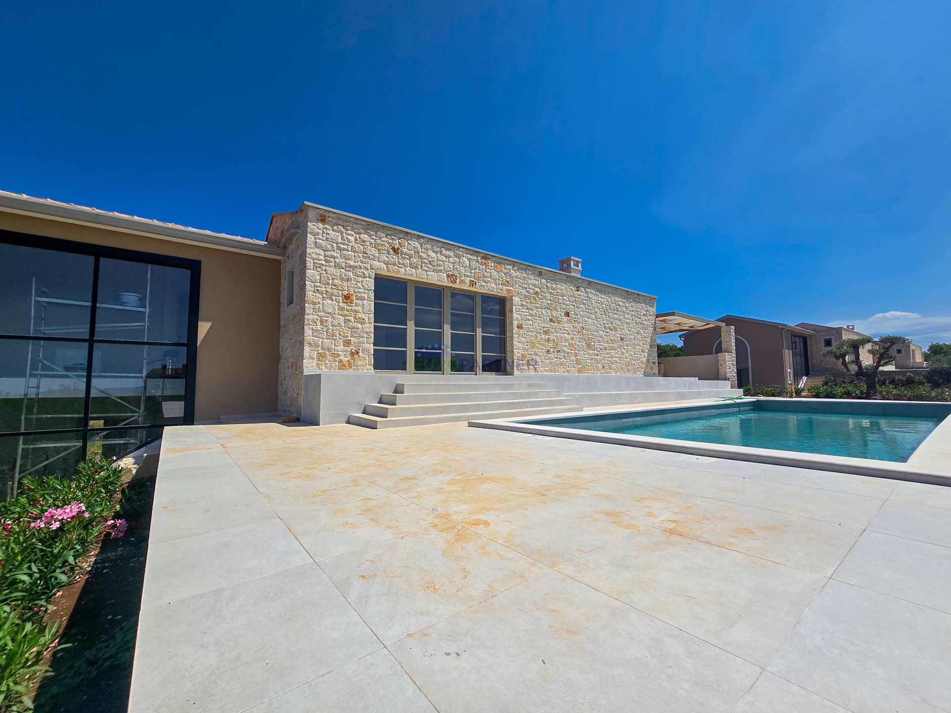 Beautiful villa with sea view, Poreč area