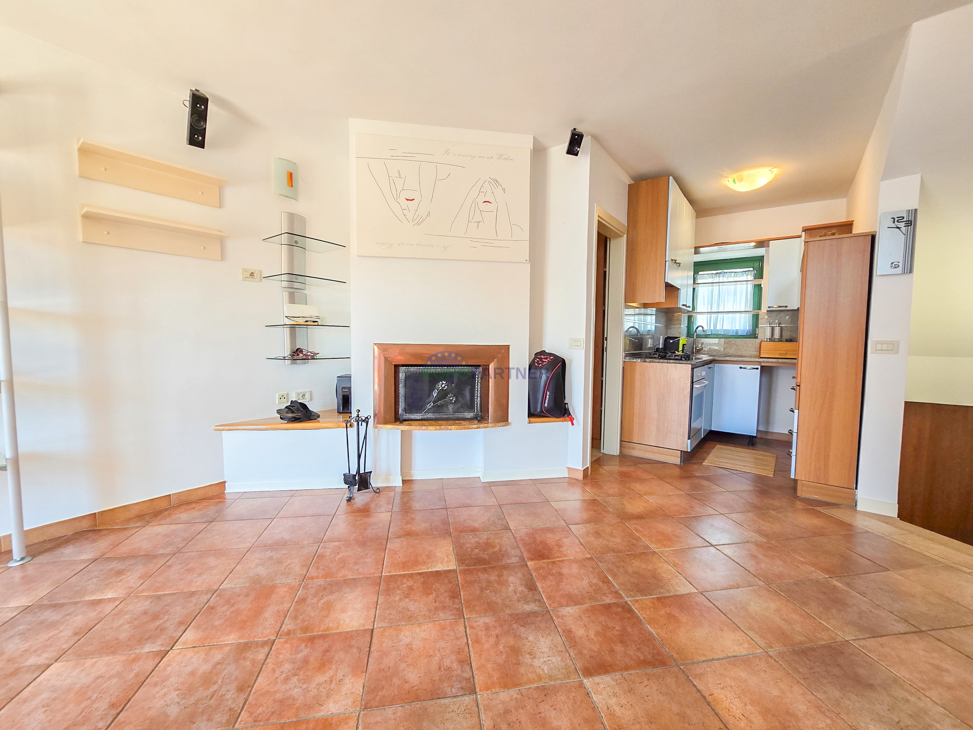 Haus mit 2 Wohnungen 200 m vom Meer entfernt, Poreč