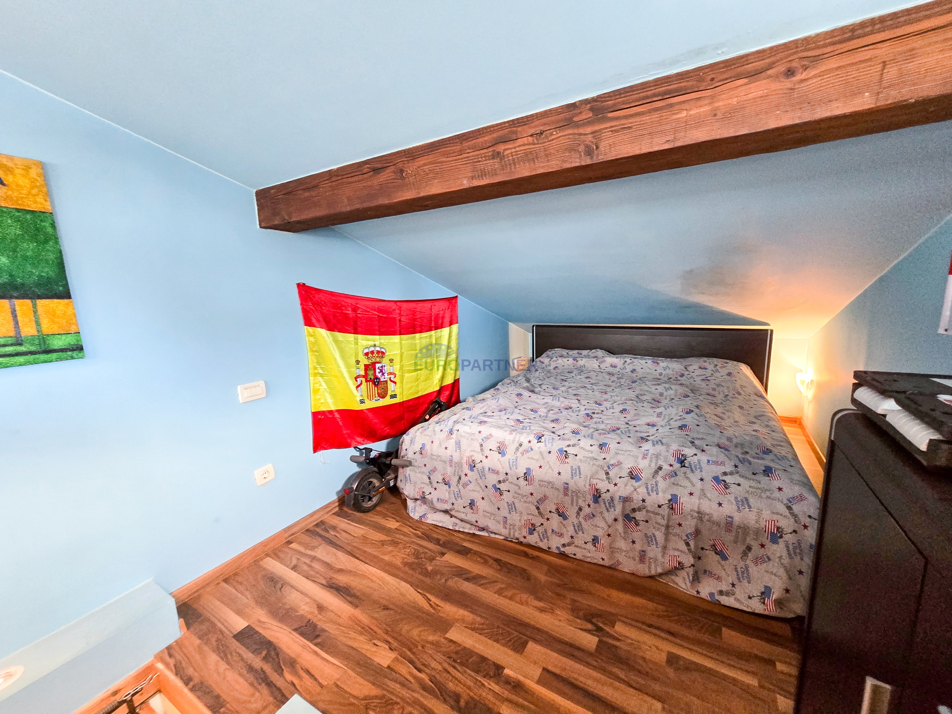 Wohnung mit Garten, Poreč, 800 m vom Meer entfernt