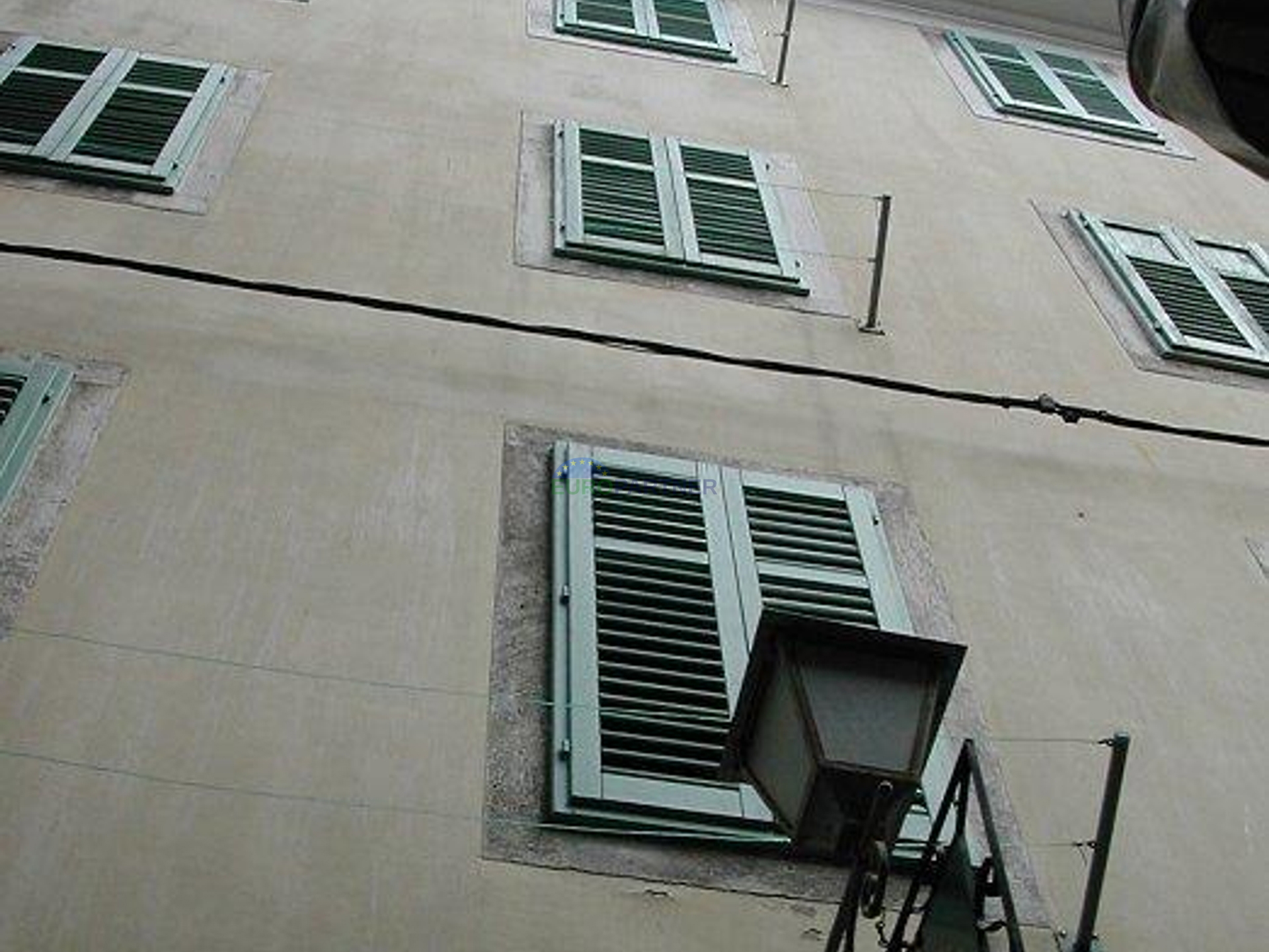 Istrien, Rovinj, Gewerbefläche mit Apartments
