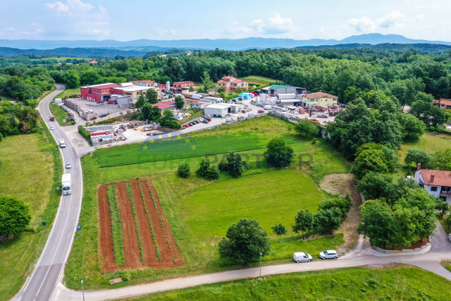 Gospodarsko zemljište, Pazin, Istra