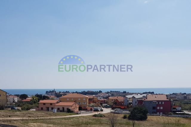 Istra, Novigrad, stan sa pogledom na more