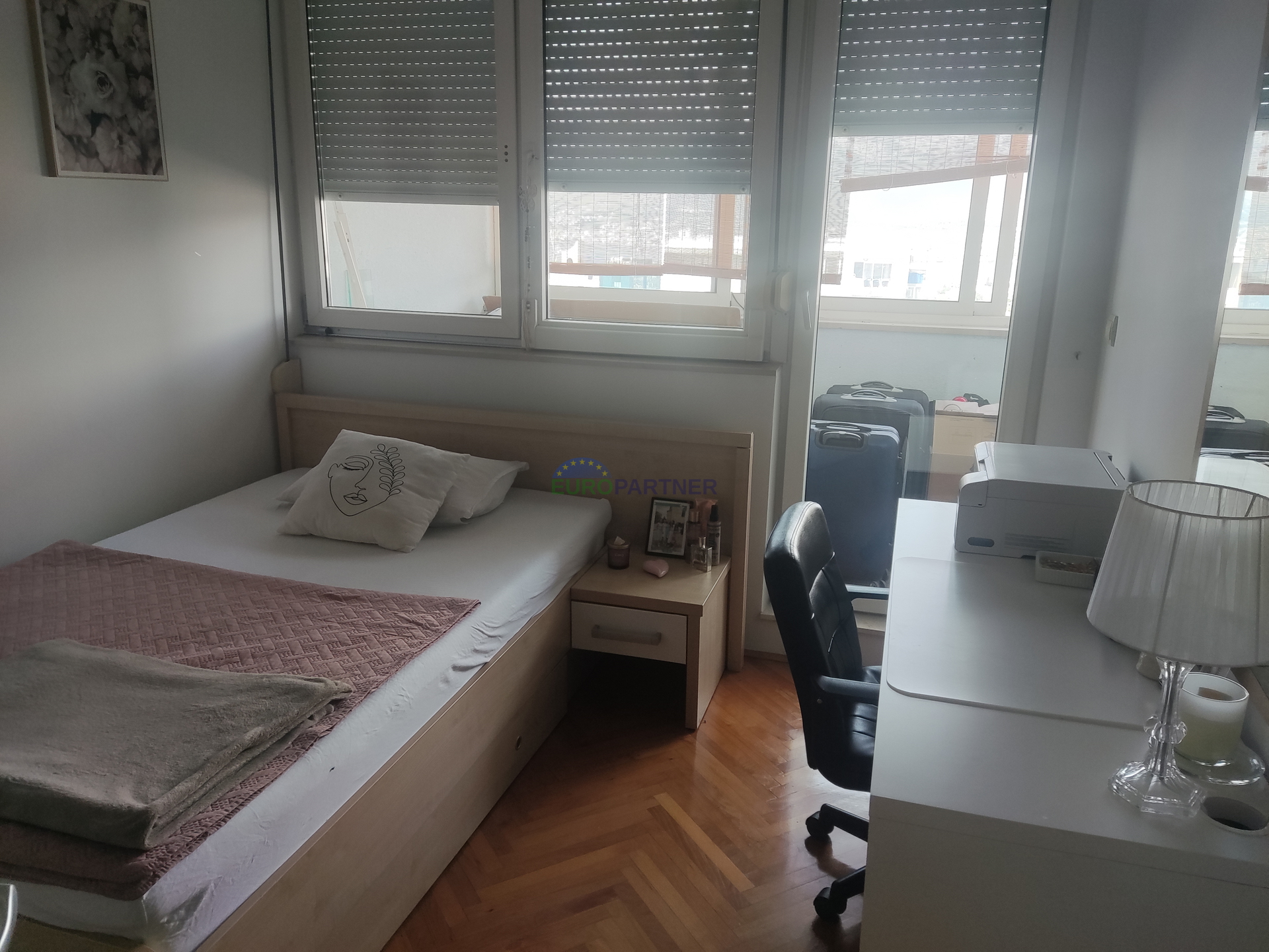 Verkauf, Plokite 4-Zimmer, 90 m2, mit Garage und Aussicht