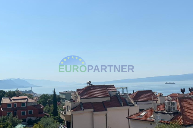 Penthouse Split 175 m2, Dvoetažni stan Meje