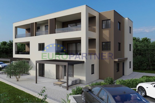 Apartment, 83 m2, For Sale, Poreč