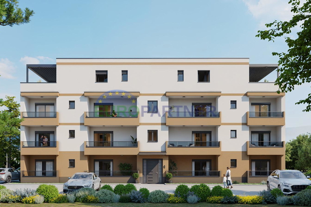 Appartamento, 70 m2, Vendita, Poreč