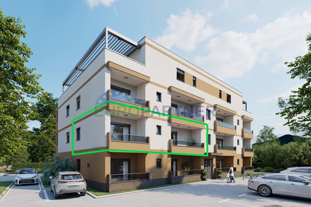 Appartamento, 63 m2, Vendita, Poreč