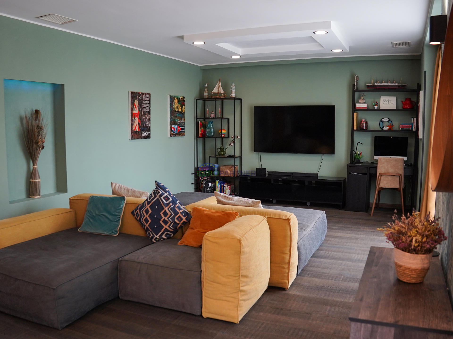 Istria, Rovinj, comfortable apartment in an attractive location