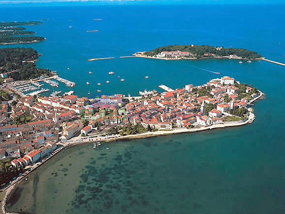 Bellissima villa in pietra con piscina, Višnjan