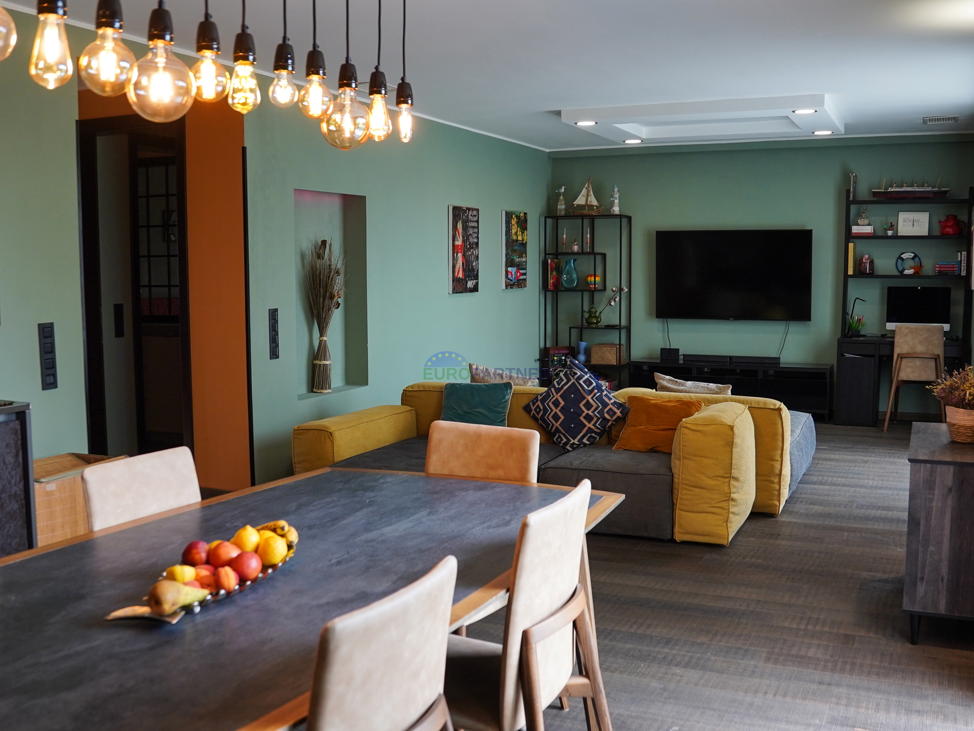 Istria, Rovinj, comfortable apartment in an attractive location