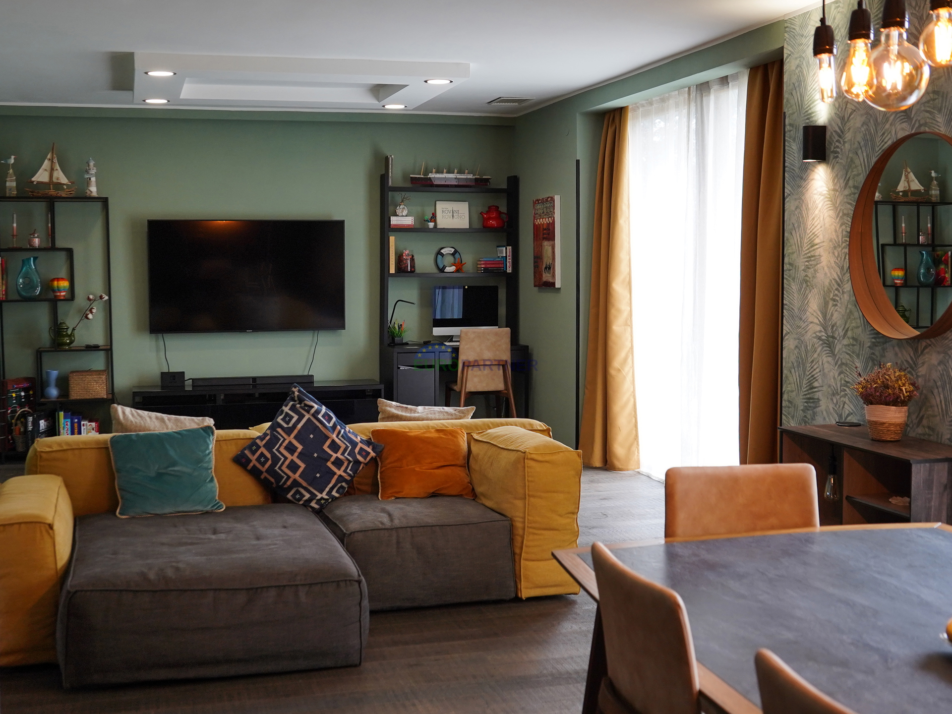 Istria, Rovinj, comfortable apartment in an attractive location