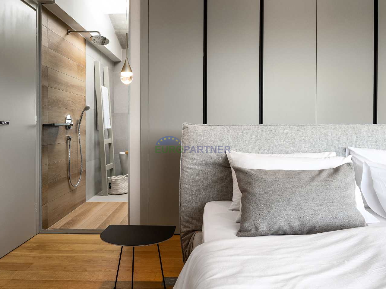 Moderna vila s pogledom na more, Poreč, 900m od mora