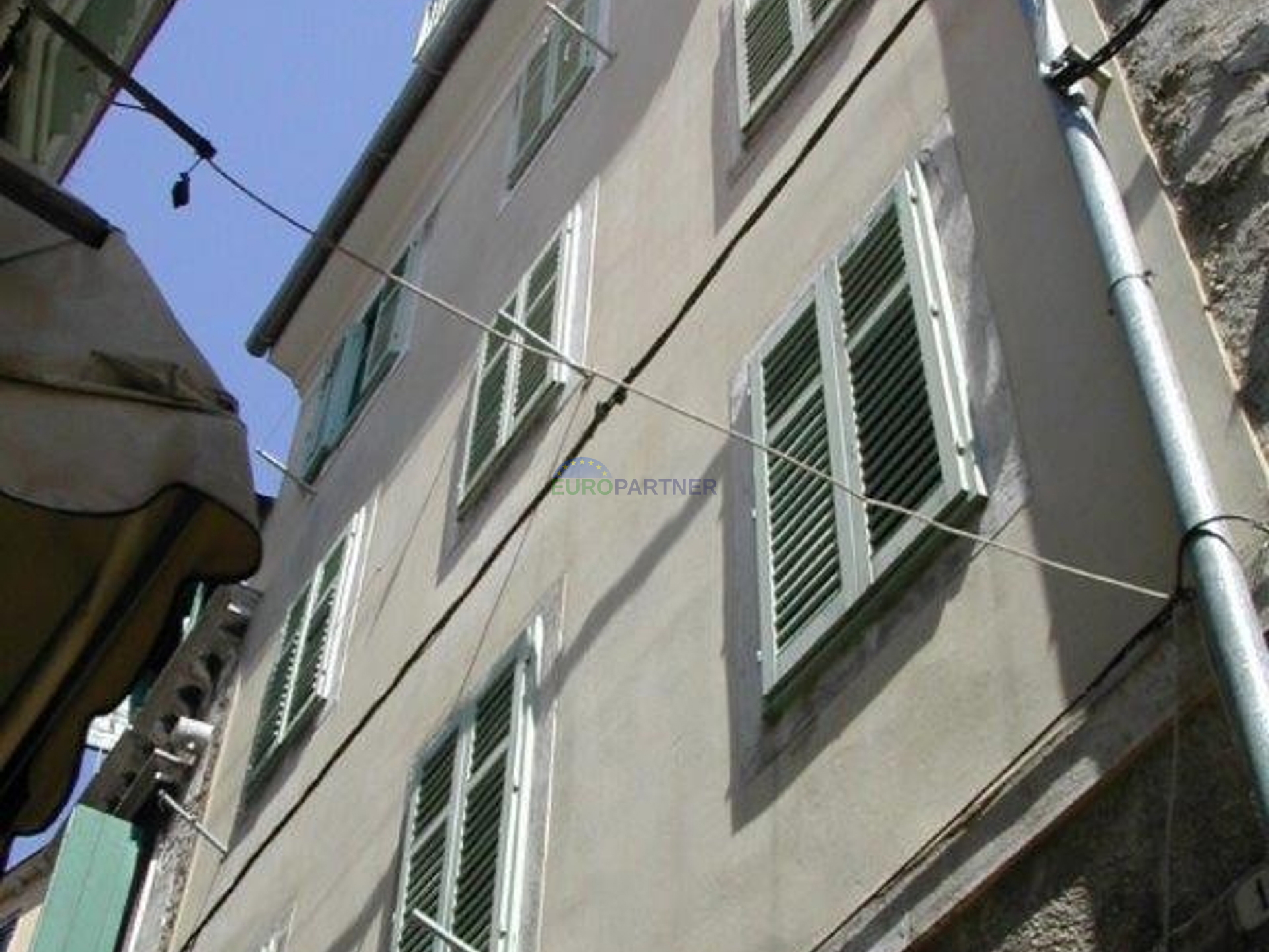 Istrien, Rovinj, Gewerbefläche mit Apartments