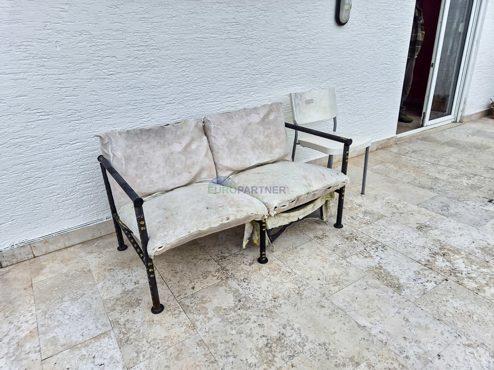 Apartment with open sea view&comma; Pore&ccaron;&comma; 1&period;5km from the center and the sea