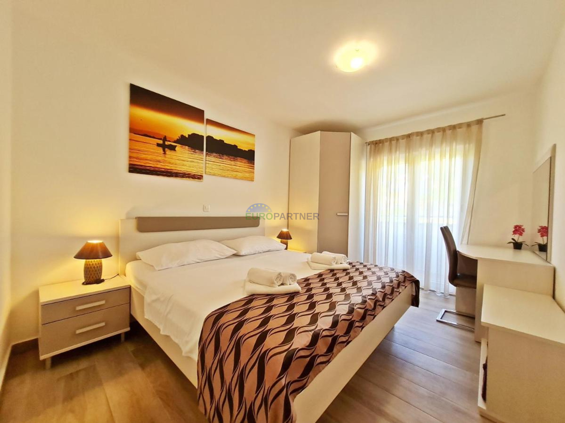 Appartamento, 45 m2, Vendita, Podstrana