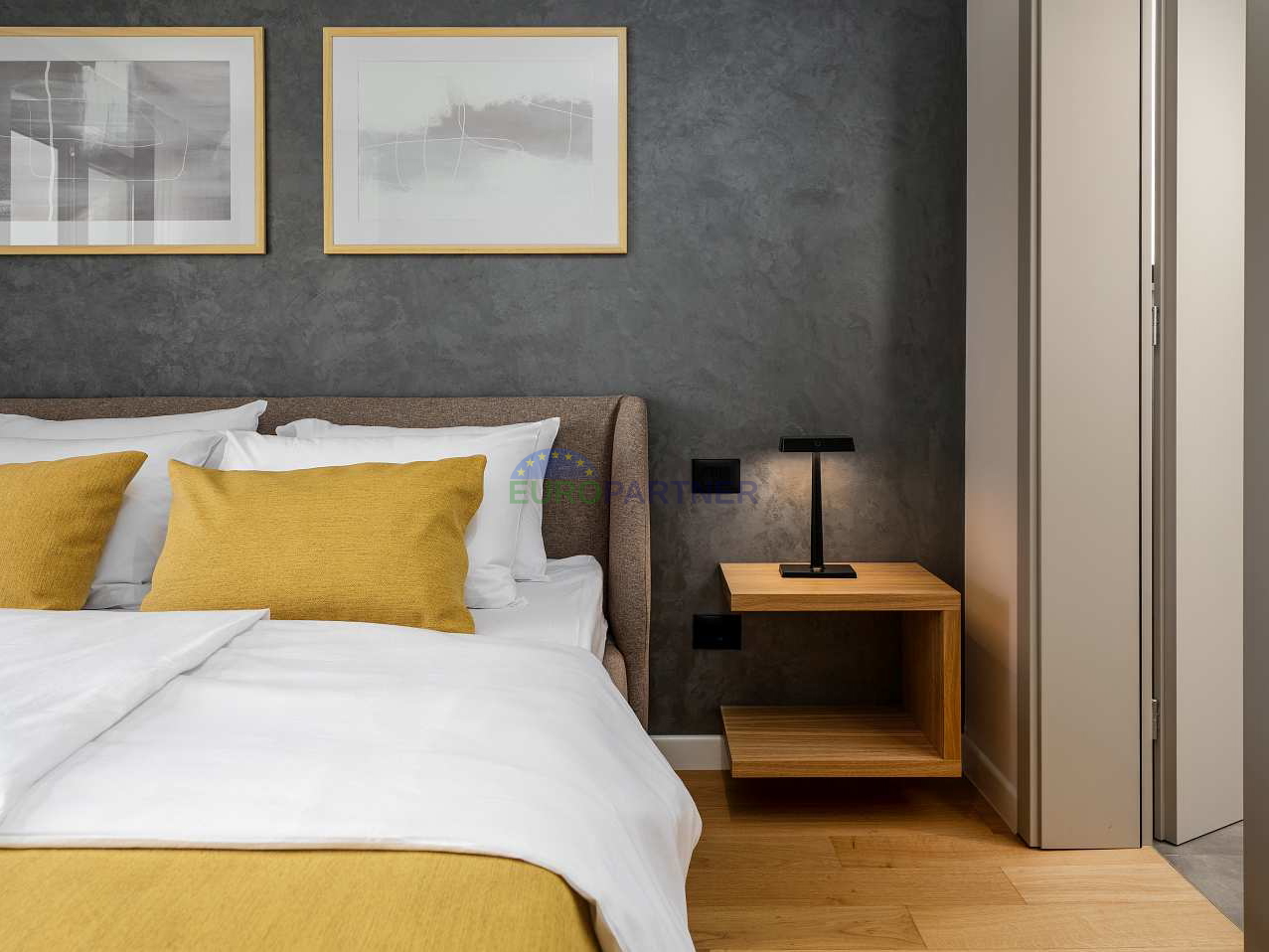 Moderna vila s pogledom na more, Poreč, 900m od mora