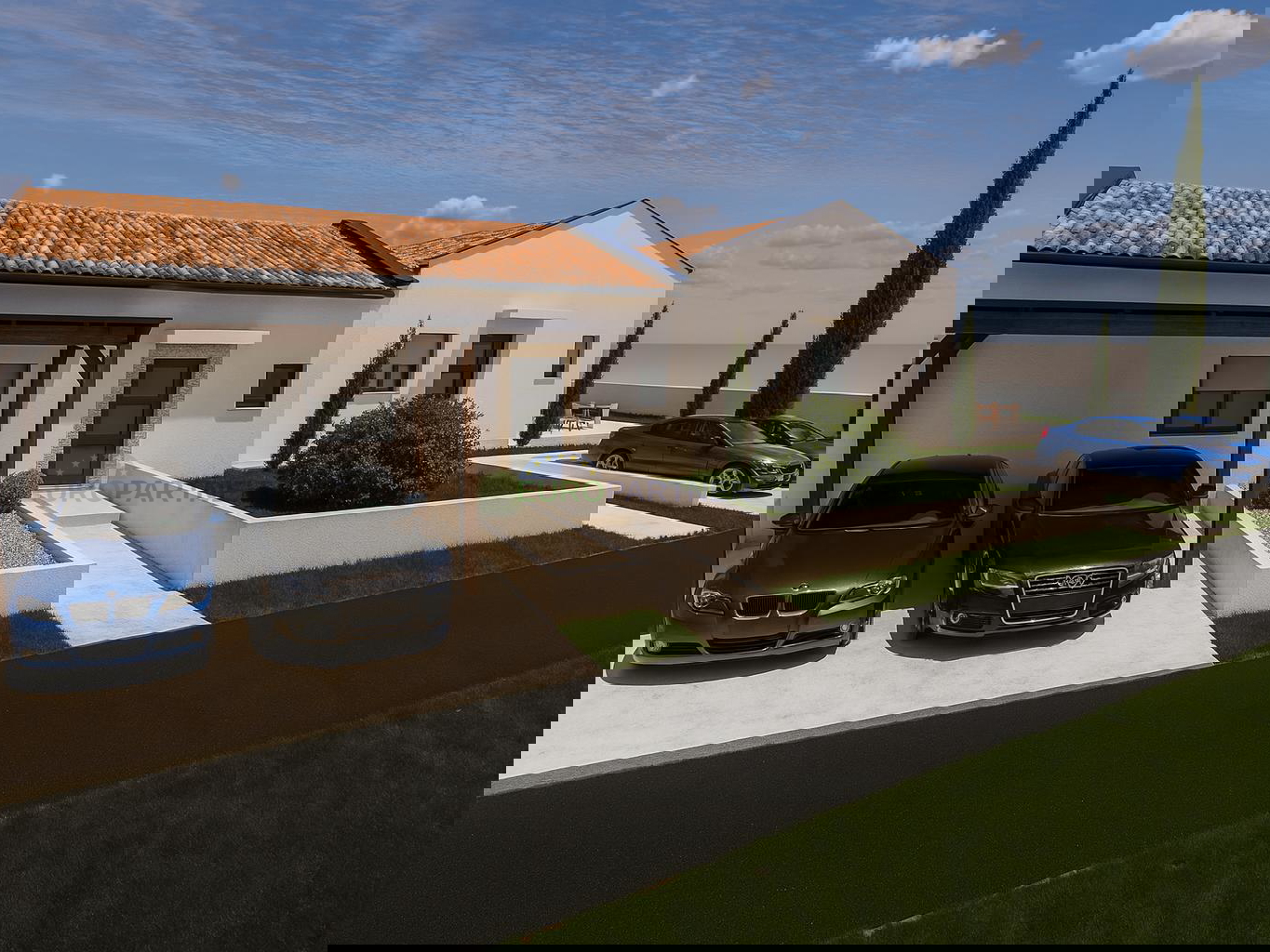 Casa bifamiliare con piscina&comma; Parenzo&comma; dintorni