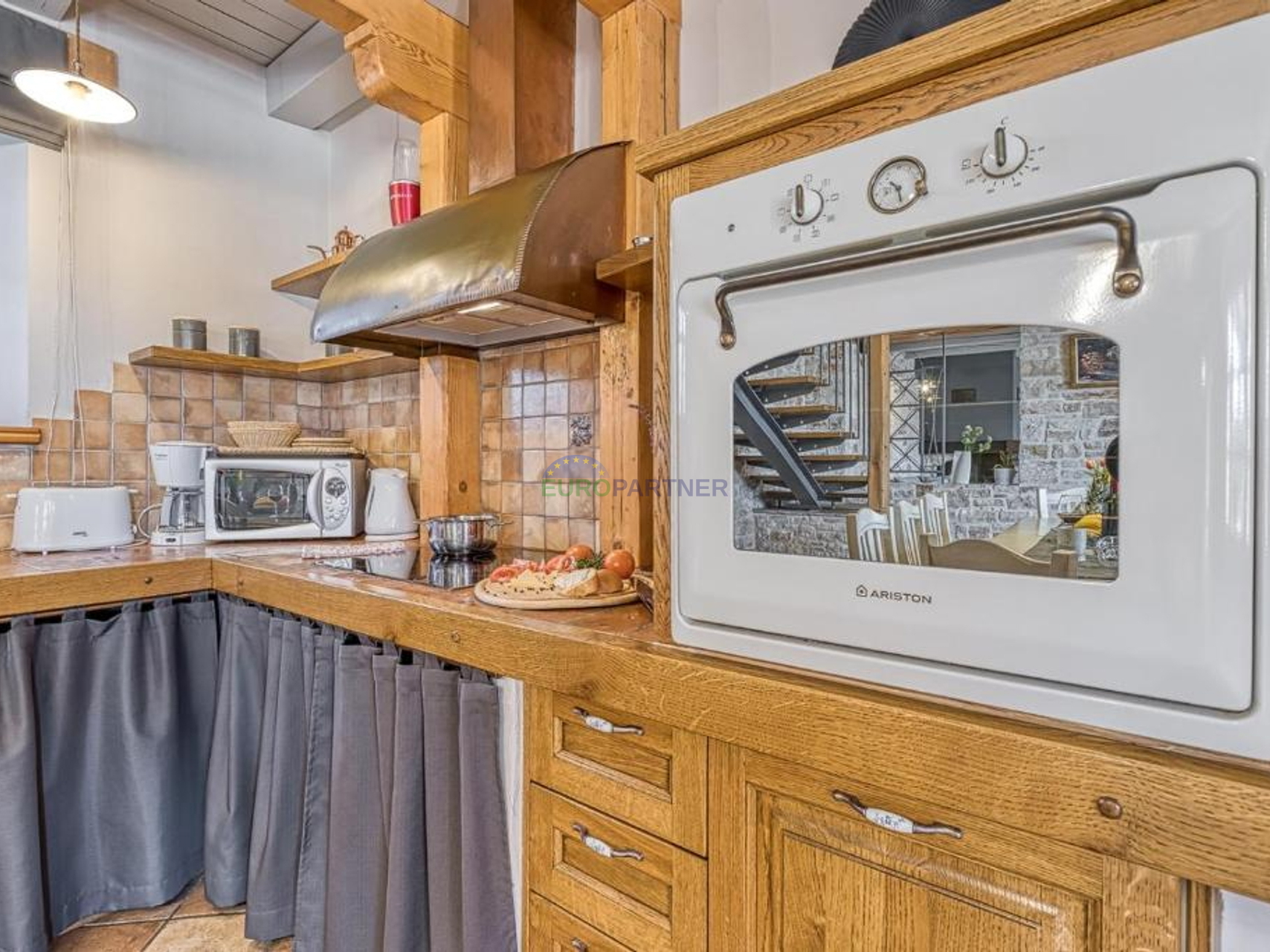 Unica villa in pietra autoctona con piscina, Porec