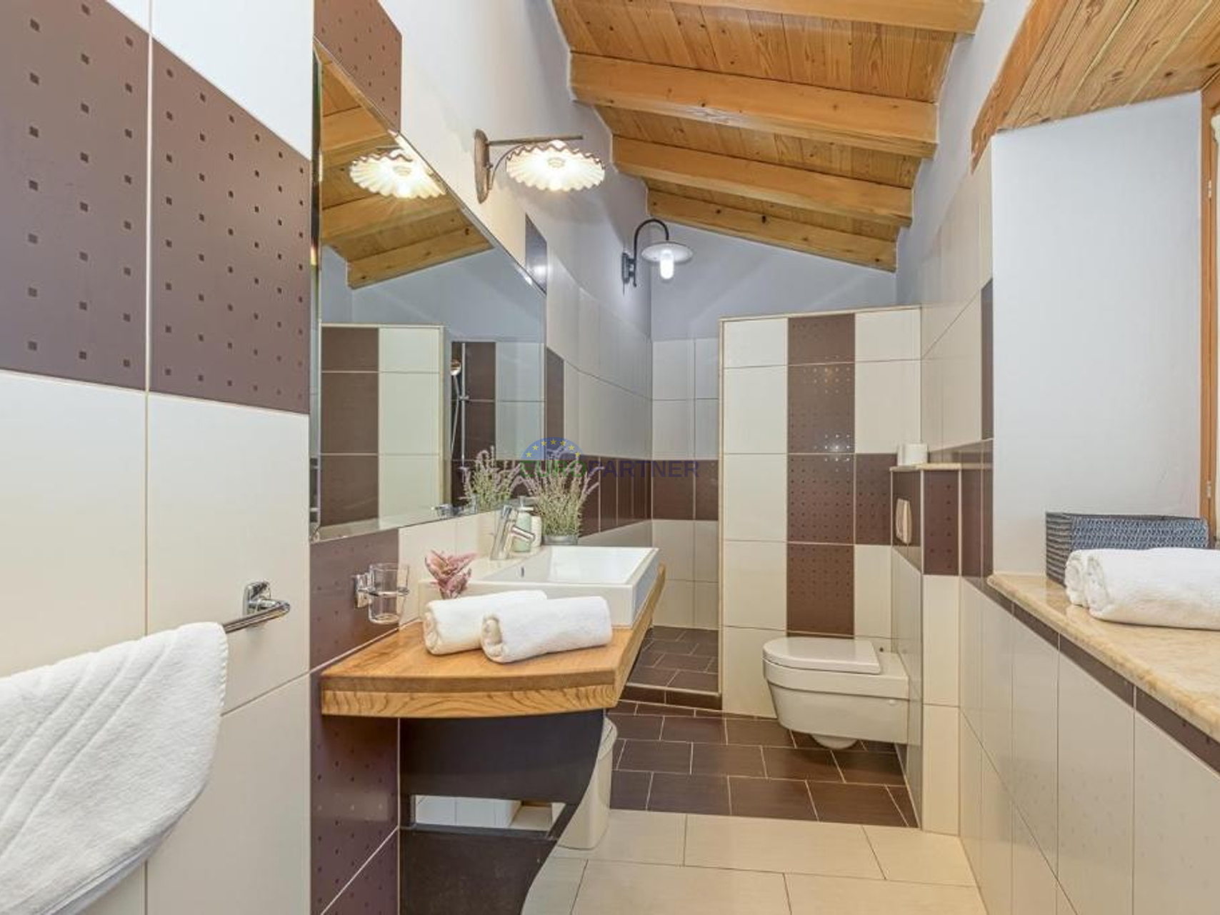 Unica villa in pietra autoctona con piscina, Porec