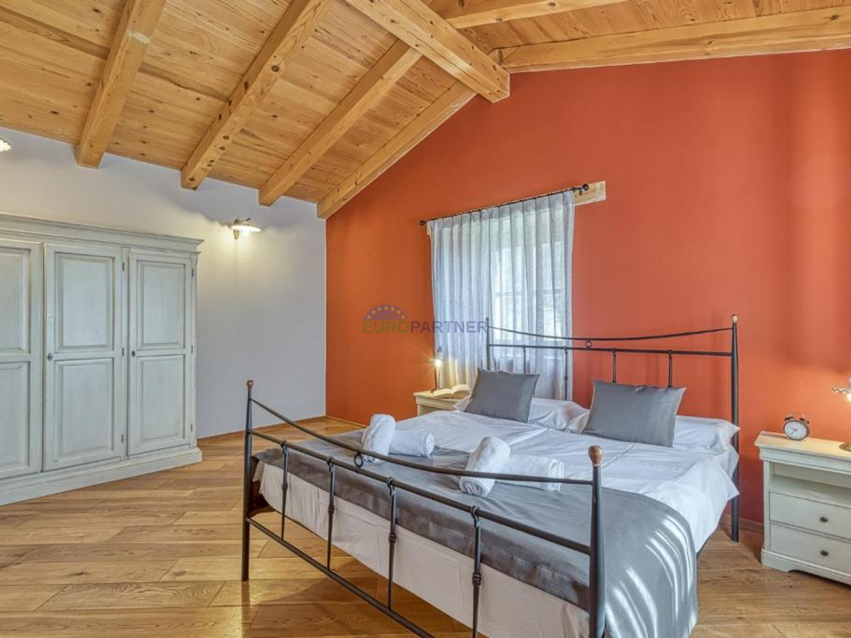 Unica villa in pietra autoctona con piscina, Porec