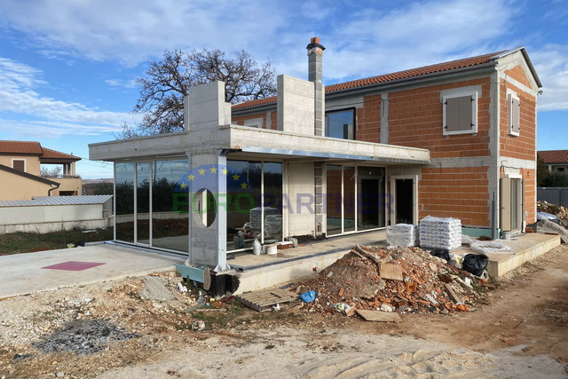 Luxury villa with sea view, Vižinada