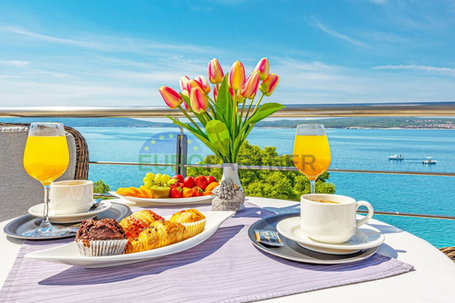 Hotel 4**** uz more, na prekrasnoj poziciji