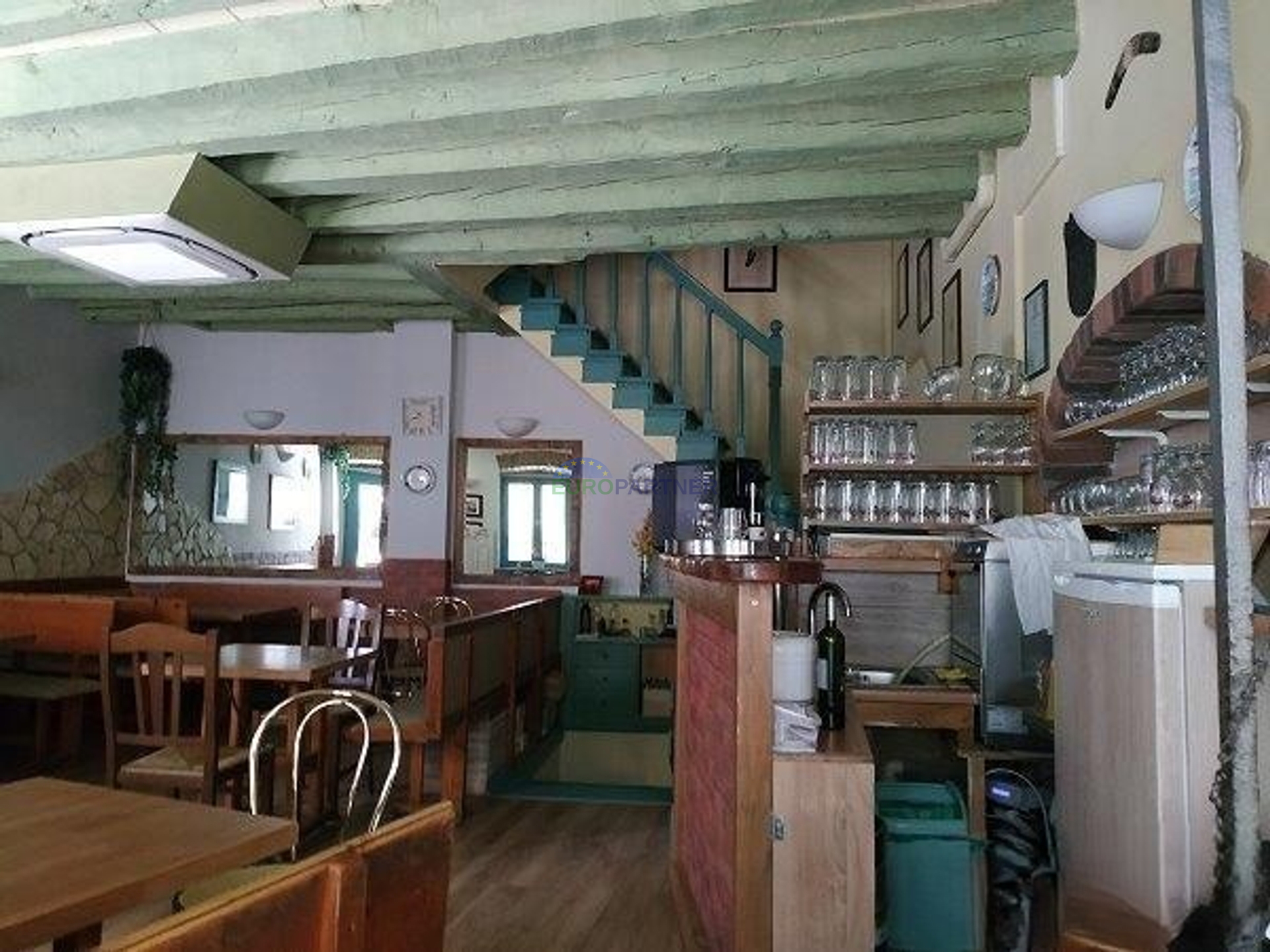 Istrien, Rovinj, Gewerbefläche mit Apartments
