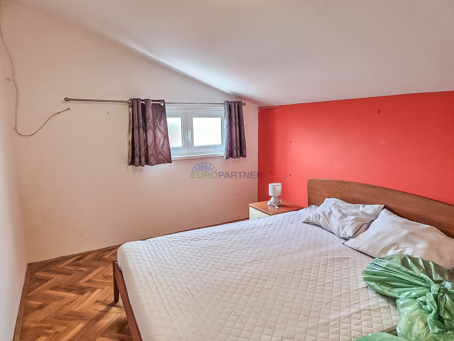 Apartment with open sea view&comma; Pore&ccaron;&comma; 1&period;5km from the center and the sea