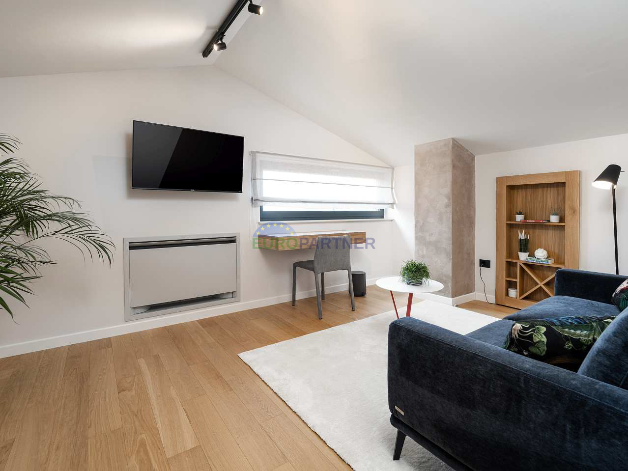 Moderna vila s pogledom na more, Poreč, 900m od mora