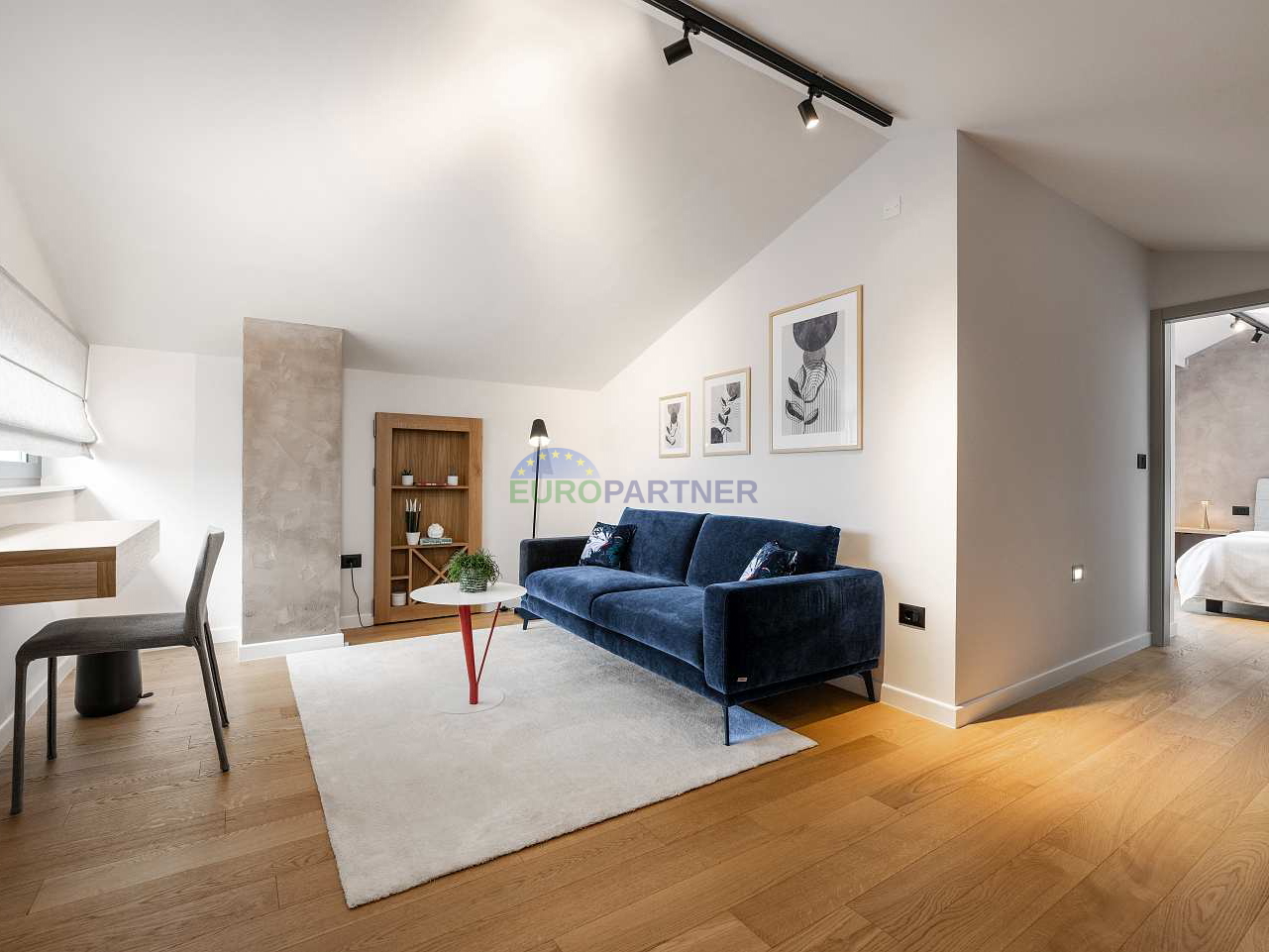 Moderna vila s pogledom na more, Poreč, 900m od mora