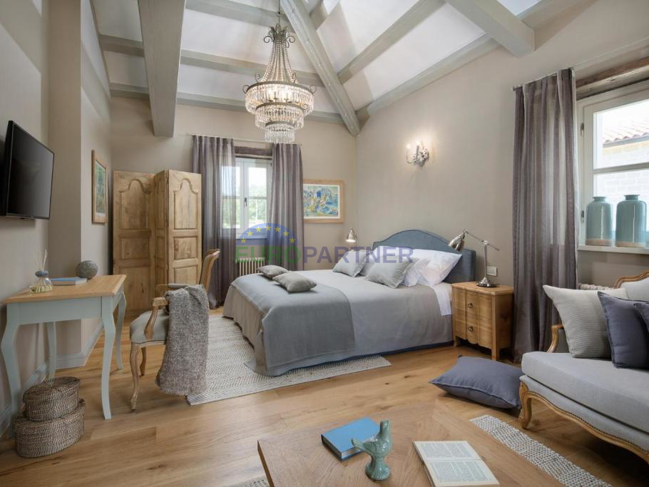 Beautiful luxury stone villa in Istria&excl;