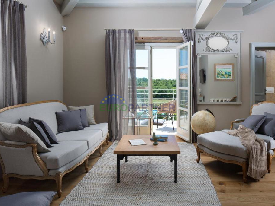 Beautiful luxury stone villa in Istria&excl;