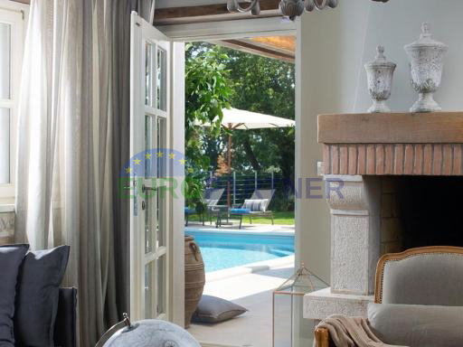Beautiful luxury stone villa in Istria&excl;