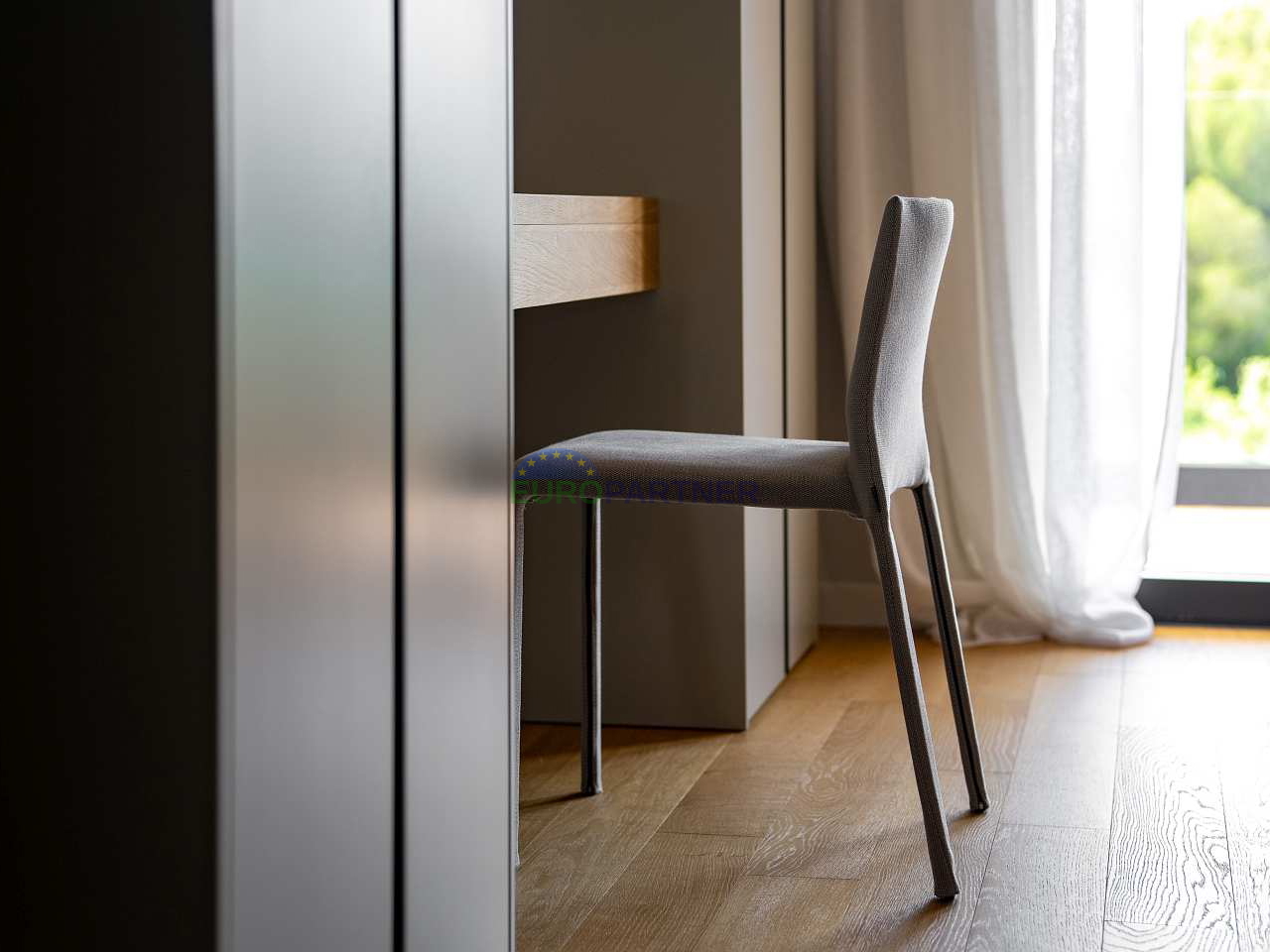 Moderna vila s pogledom na more, Poreč, 900m od mora