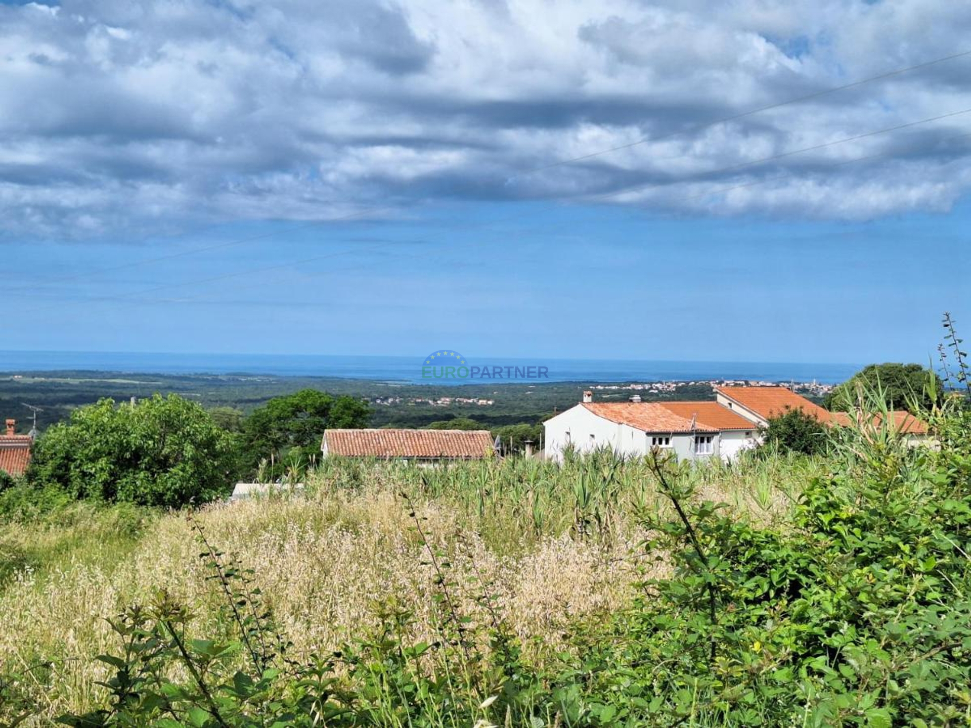 Istrien, schönes Steinhaus in der Nähe von Porec