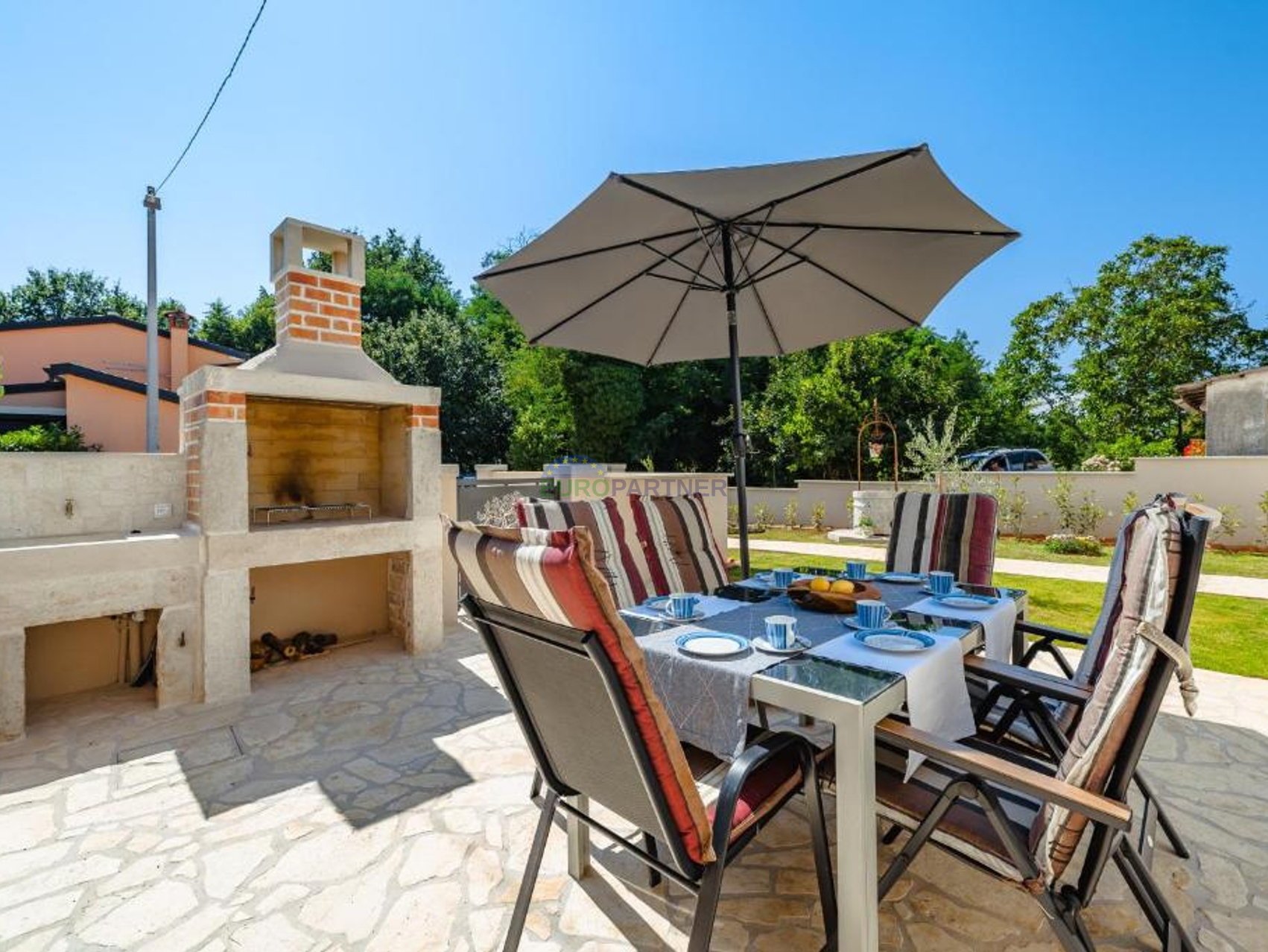 Wunderschönes renoviertes Steinhaus mit Pool, Umgebung Poreč, Istrien