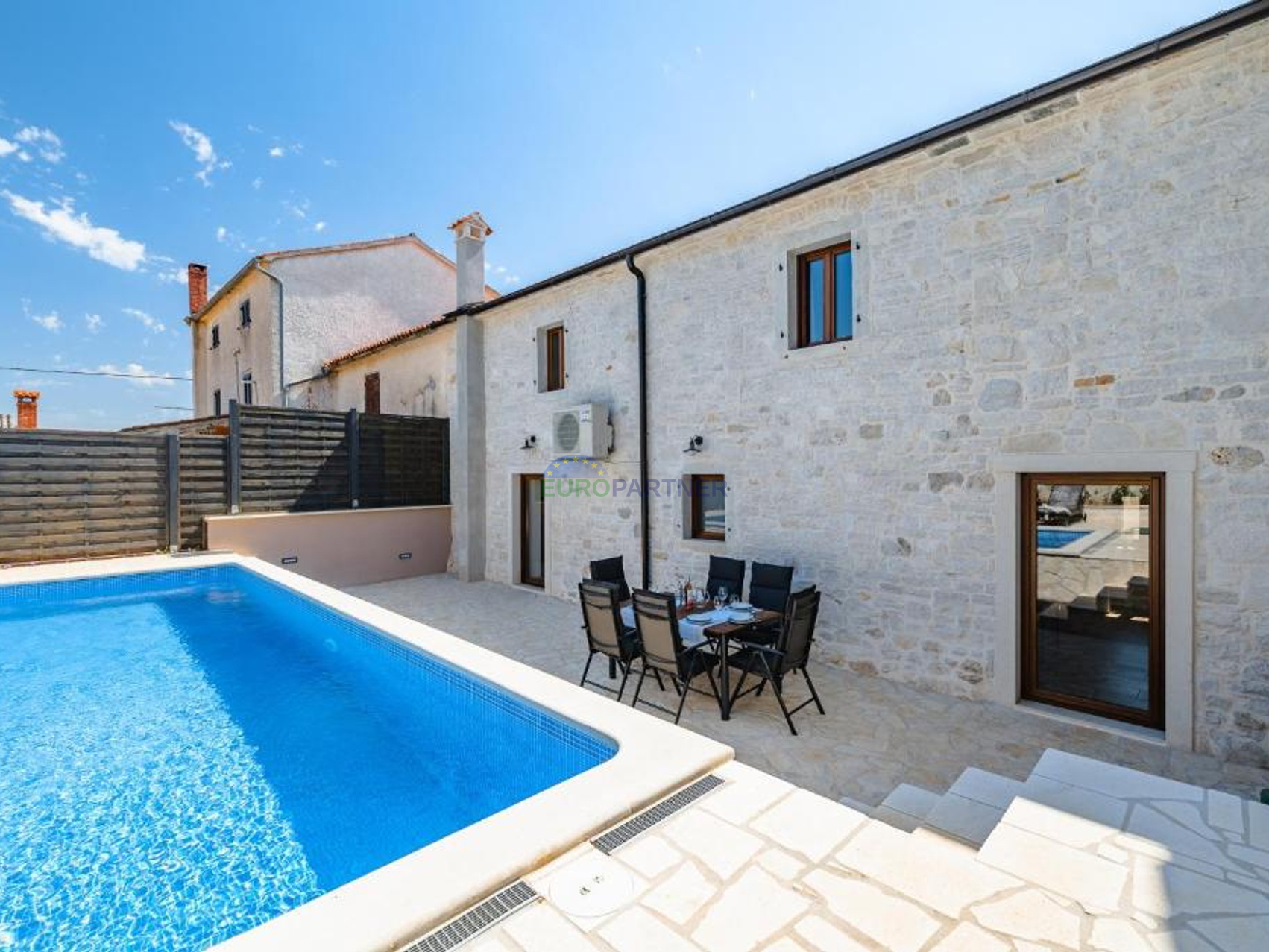 Wunderschönes renoviertes Steinhaus mit Pool, Umgebung Poreč, Istrien