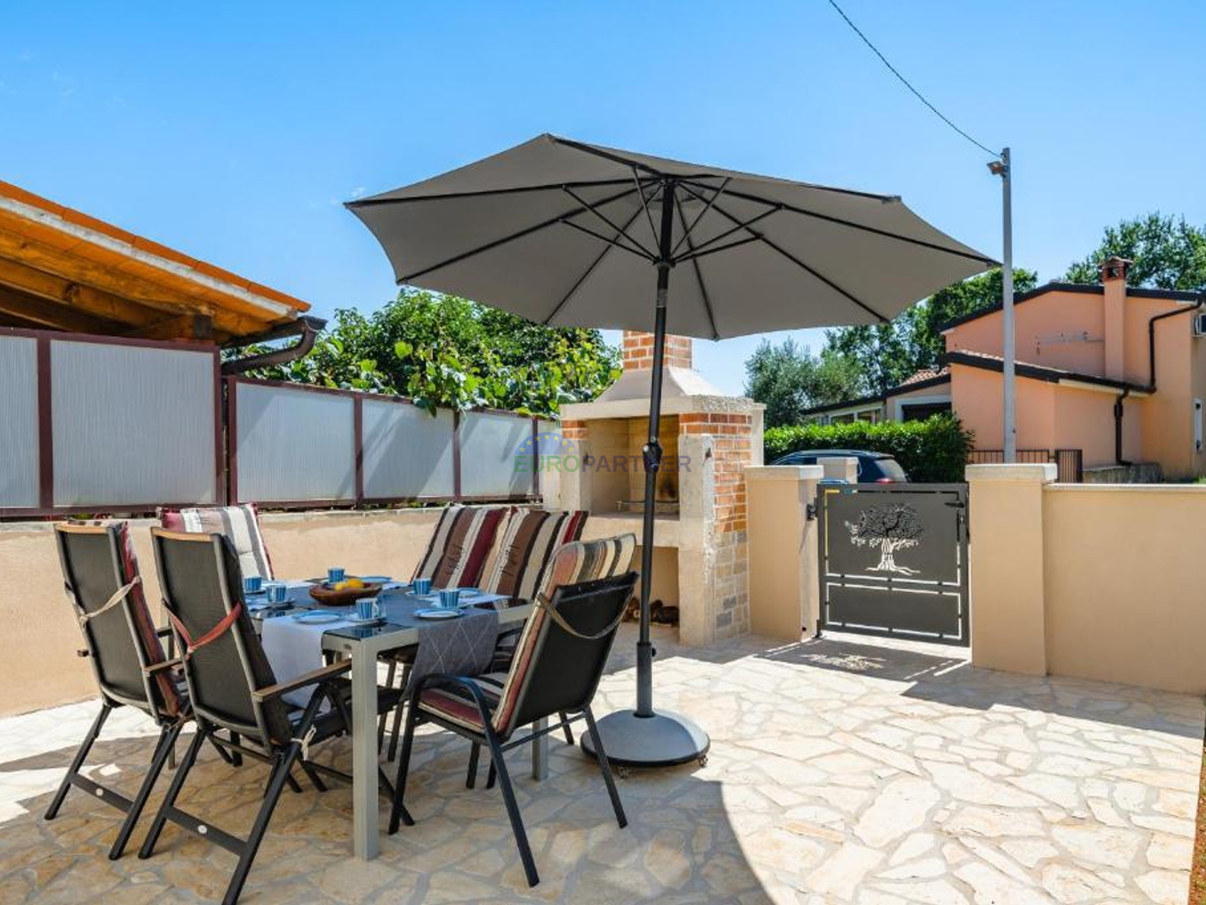 Wunderschönes renoviertes Steinhaus mit Pool, Umgebung Poreč, Istrien
