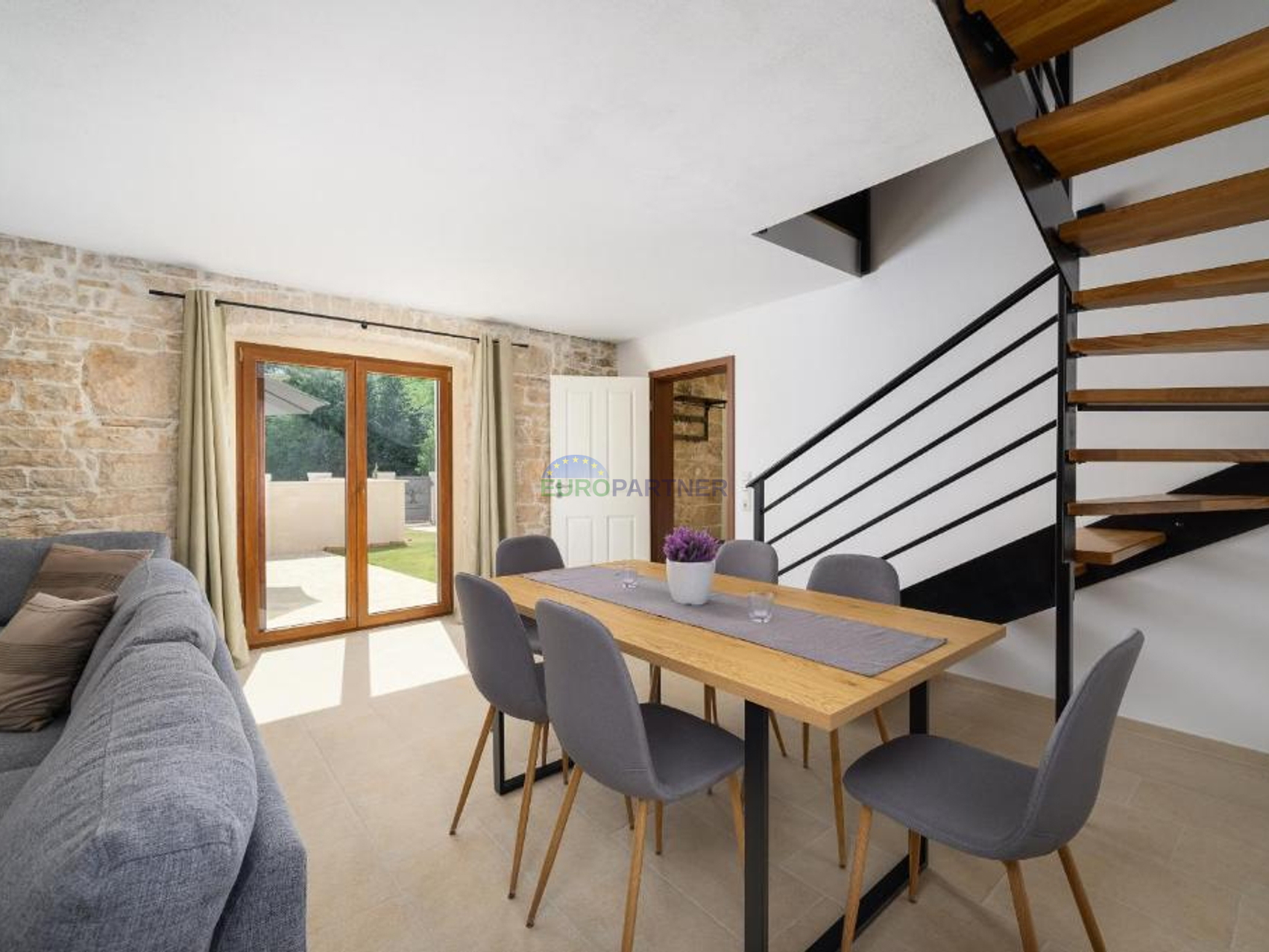 Wunderschönes renoviertes Steinhaus mit Pool, Umgebung Poreč, Istrien
