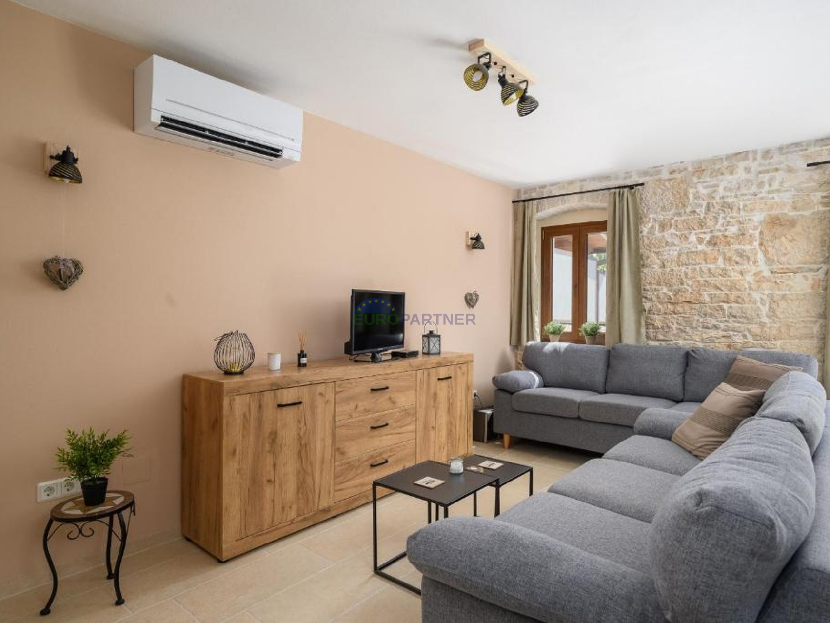 Wunderschönes renoviertes Steinhaus mit Pool, Umgebung Poreč, Istrien