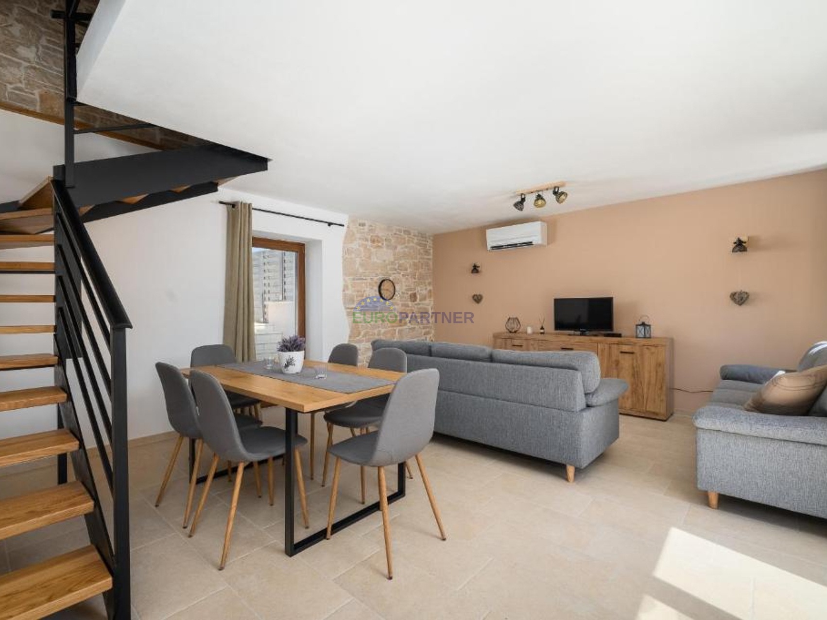 Wunderschönes renoviertes Steinhaus mit Pool, Umgebung Poreč, Istrien