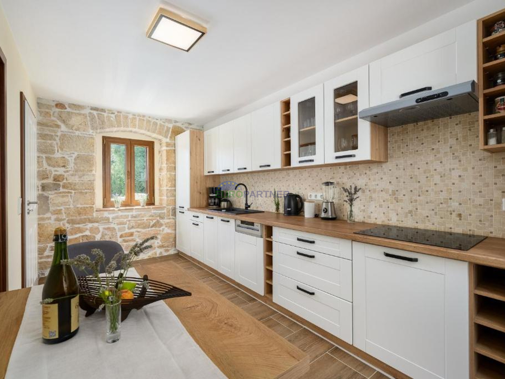 Wunderschönes renoviertes Steinhaus mit Pool, Umgebung Poreč, Istrien