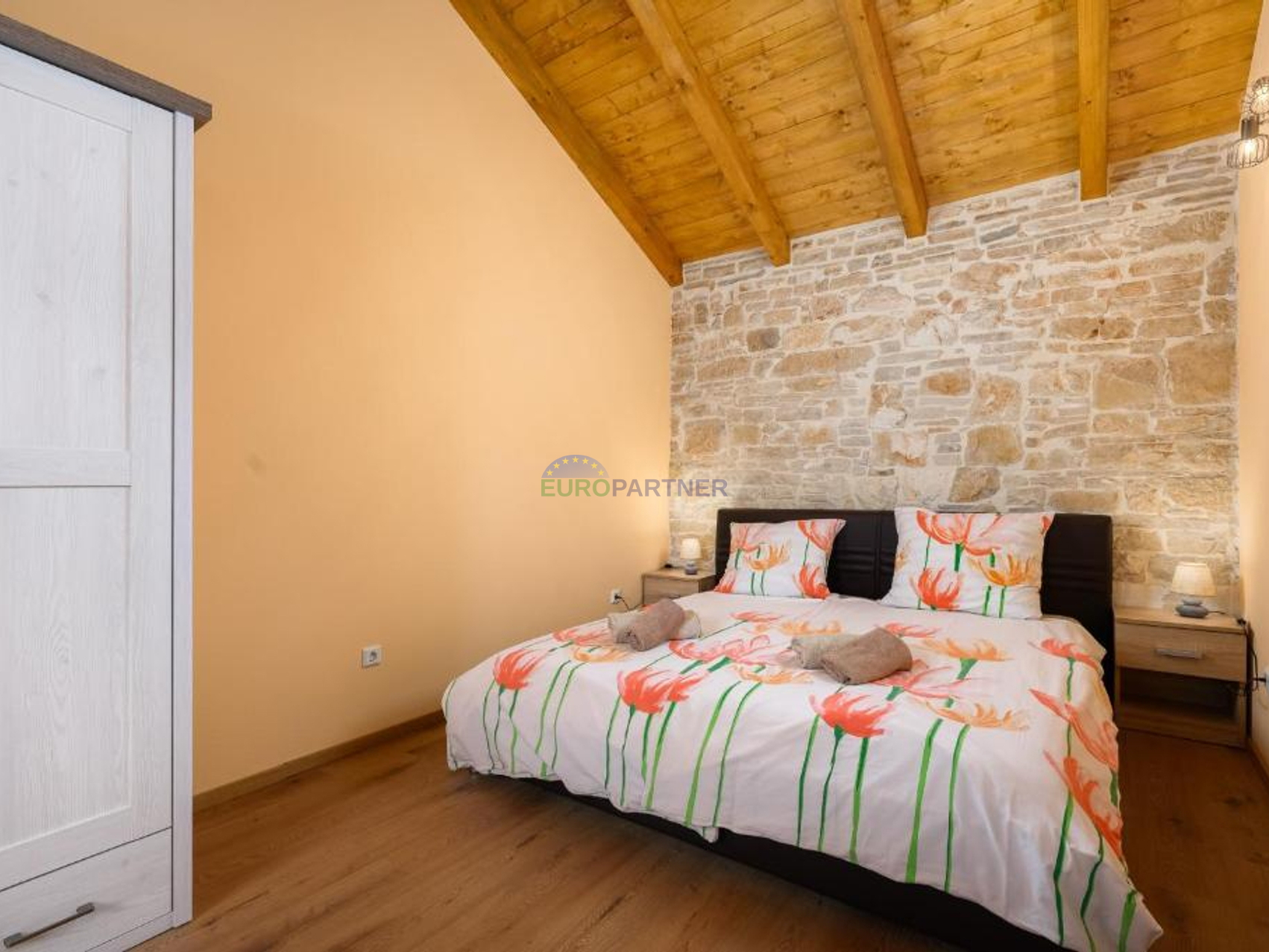 Wunderschönes renoviertes Steinhaus mit Pool, Umgebung Poreč, Istrien
