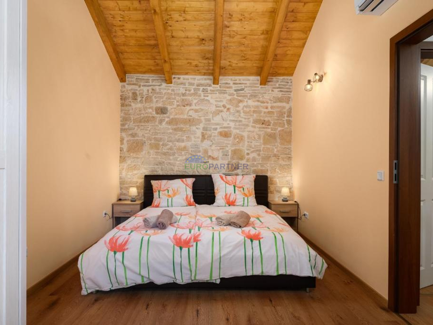 Wunderschönes renoviertes Steinhaus mit Pool, Umgebung Poreč, Istrien
