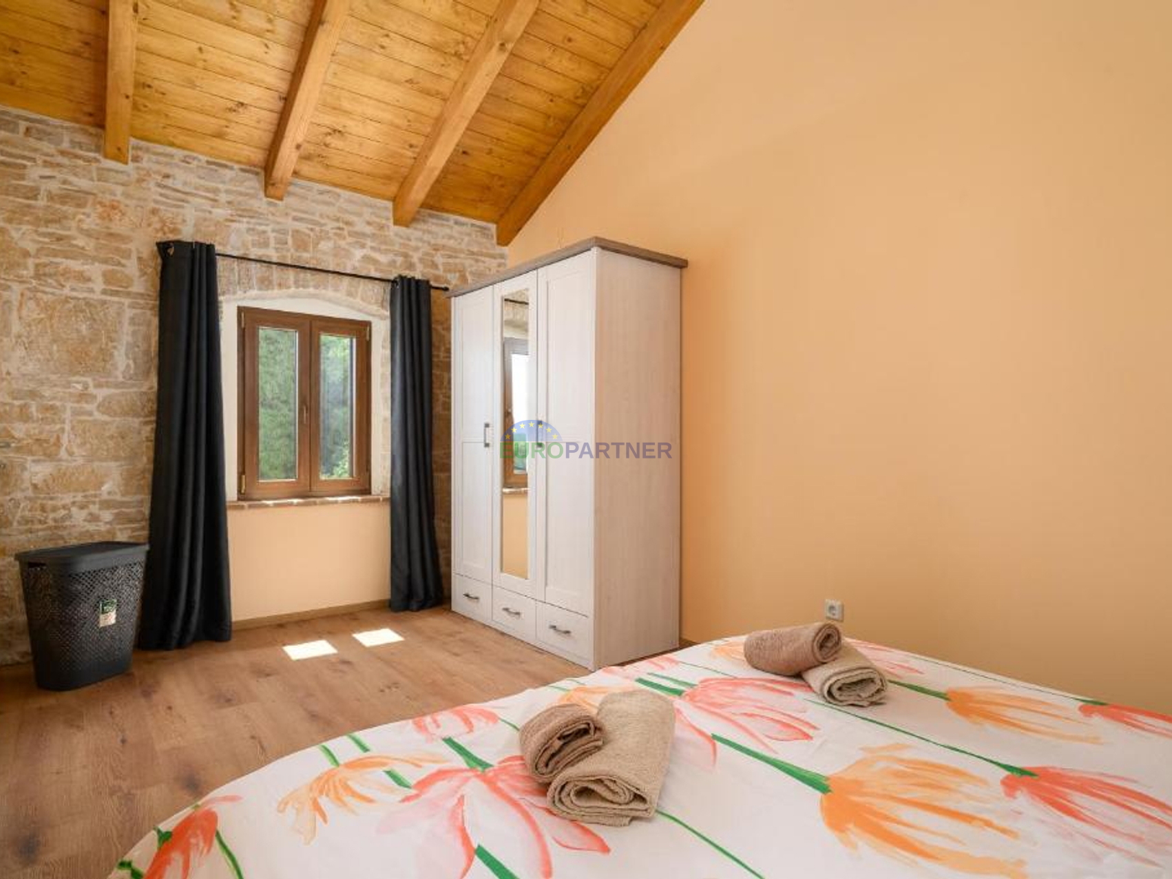 Wunderschönes renoviertes Steinhaus mit Pool, Umgebung Poreč, Istrien