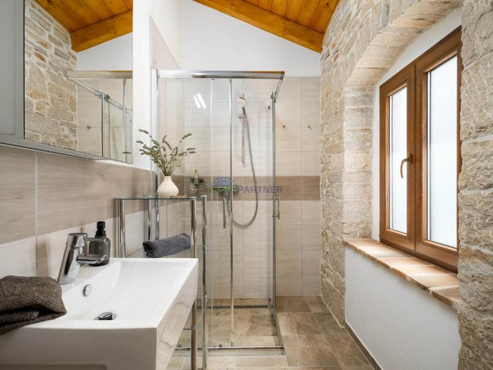 Wunderschönes renoviertes Steinhaus mit Pool, Umgebung Poreč, Istrien